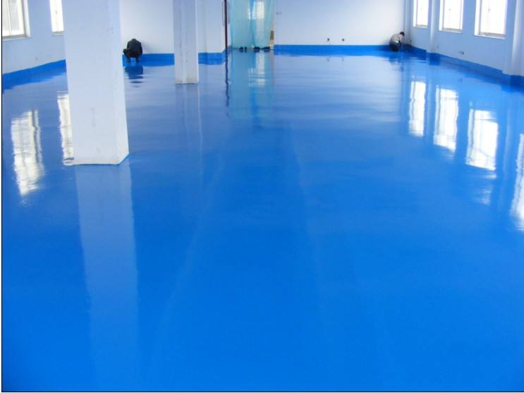 環(huán)氧地坪漆涂裝施工需要注意哪些事項？